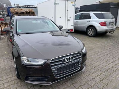 gebraucht Audi A4 Ambition Quattro, Navi, Xenon, Facelift, Top