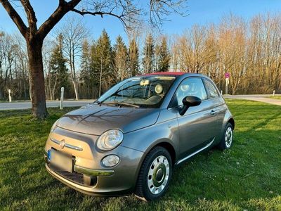 gebraucht Fiat 500C 1.2 8V Pop C Pop