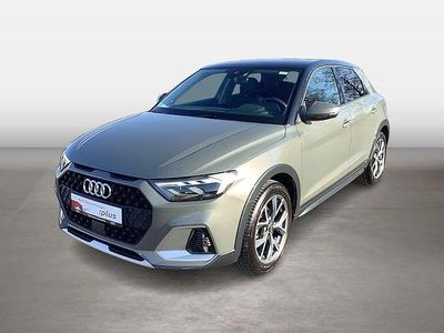 Grau Gebraucht 2022 Audi A1 Limousine | 24.930 € (Etwas zu teuer)