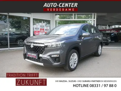 Neu Suzuki SX4 S-Cross 110 PS (80 kW) 2026 Grau SUV