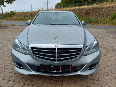 Gebraucht Mercedes E220
