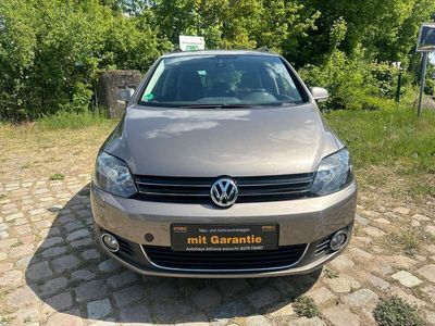VW Golf Plus Cross