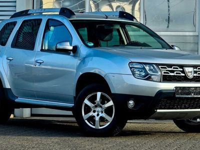 gebraucht Dacia Duster 1.2 TCe 125 4x2 Prestige Leder Navi Klim