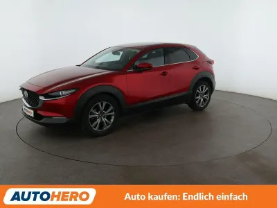 Gebraucht Mazda CX-30 Selection 179 PS (131 kW) 2020 Rot SUV