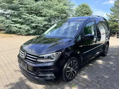 Gebraucht VW Caddy