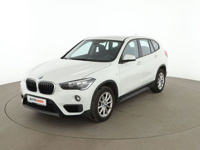 gebraucht BMW X1 sDrive 18i, Benzin, 18.800 €