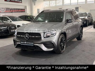 Gebraucht Mercedes GLB200 AMG 150 PS (110 kW) 2020 Grau SUV