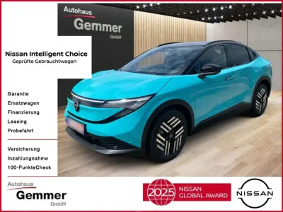 Neu Nissan Leaf Advance 160 kW (218 PS) 2026 Luminous teal/black SUV