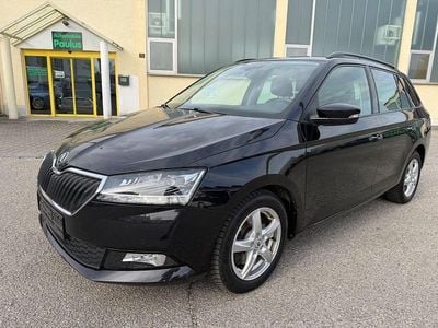 Gebraucht Skoda Fabia Best of 95 PS (69 kW) 2022 Schwarz Kleinwagen