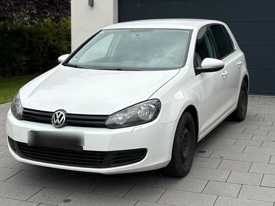 VW Golf VI