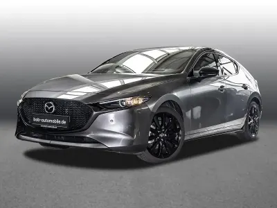 Gebraucht Mazda 3 Nagisa 140 PS (102 kW) 2025 Grau Limousine