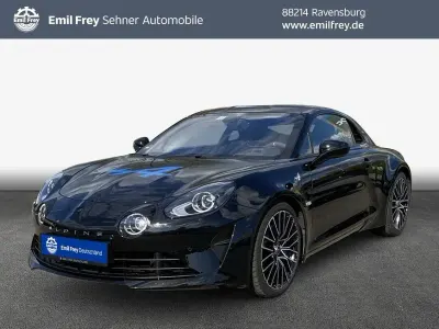 Gebraucht Alpine A110 300 PS (220 kW) 2023 Schwarz Coupé