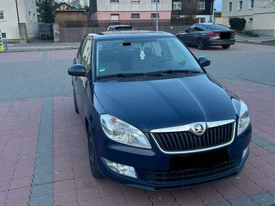 gebraucht Skoda Fabia Ambition 16 TDI