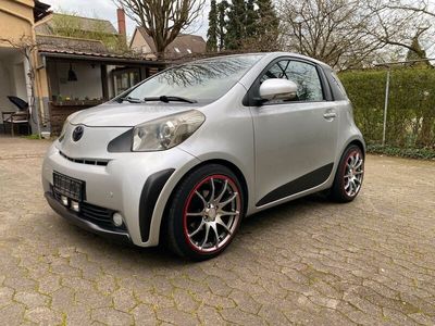 gebraucht Toyota iQ 1,33 in Sportversion top Ausstattung, no Smart Brabus