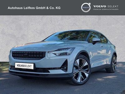 Magnesium (metallic) Gebraucht 2022 Polestar 2 Pilot-lite Kleinwagen | 31.490 € (Fairer Preis)
