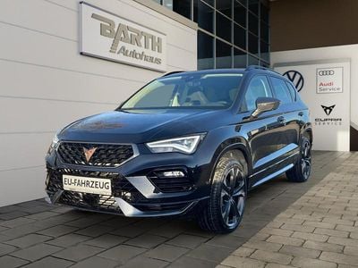 Gebraucht Cupra Ateca 150 PS (110 kW) 2025 Schwarz SUV