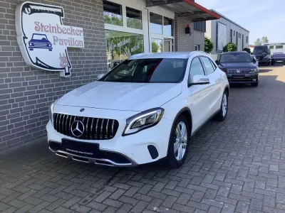 Gebraucht Mercedes GLA180