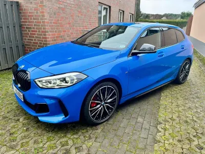 Gebraucht BMW 128 ti M Sport 265 PS (194 kW) 2023 Blau Kleinwagen
