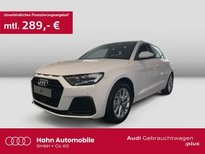 Gebraucht Audi A1 Advanced Plus 95 PS (69 kW) 2026 Mythosschwarz metallic SUV