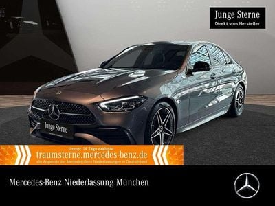 Gebraucht Mercedes C200 AMG 204 PS (150 kW) 2025 Grau Limousine