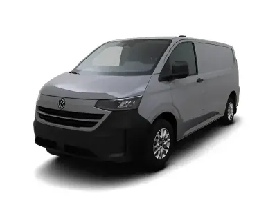 Neu VW T7 2026 Grau Van