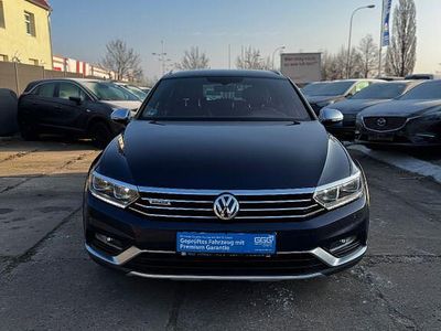 Gebraucht VW Passat Alltrack 239 PS (175 kW) 2016 Blau Kombi