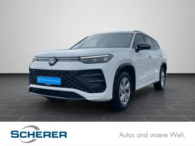 Gebraucht VW Tayron Style 150 PS (110 kW) 2025 Pure white SUV