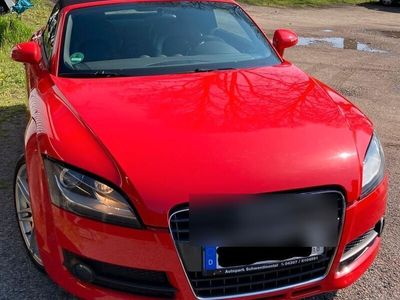 gebraucht Audi TT Coupe 2.0 TFSI