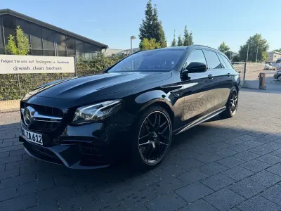 Gebraucht Mercedes E63S AMG