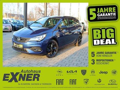Blau Gebraucht 2022 Opel Astra Ultimate Kombi | 15.900 € (Fairer Preis)