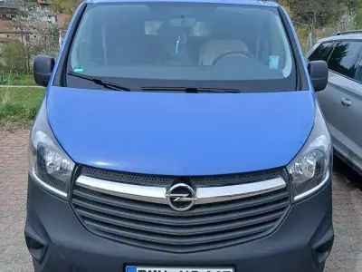Gebraucht Opel Vivaro