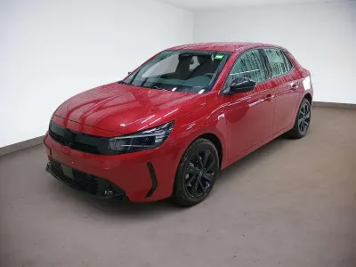 Używany Opel Corsa 101 KM (74 kW) 2025 Czerwony Hatchback