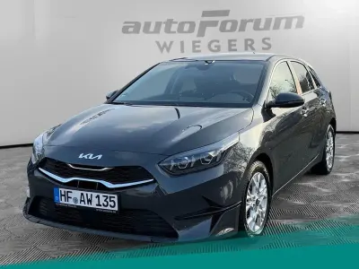 Ny Kia Ceed 101 HK (74 kW) 2025 Grå Hatchback