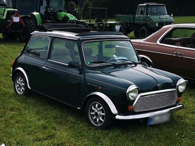 Grün Gebraucht 1995 Rover Mini Kleinwagen | 8.600 €