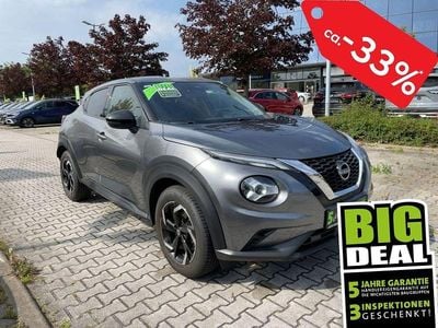 Gebraucht Nissan Juke Style Edition 114 PS (83 kW) 2024 Grau SUV