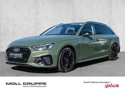 Usata Audi A4 S-Line 163 CV (119 kW) 2023 Verde Station wagon