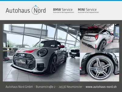 Gebraucht Mini John Cooper Works 204 PS (150 kW) 2024 Silber Kleinwagen