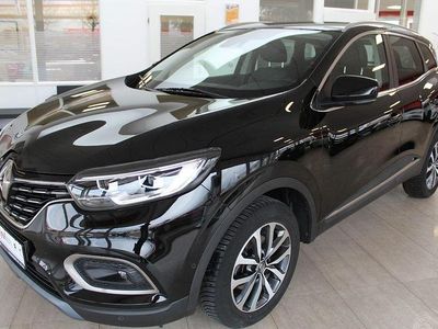 Schwarz Gebraucht 2021 Renault Kadjar Intens SUV | 18.690 € (Fairer Preis)