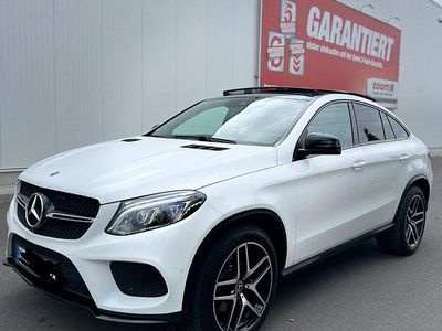 Mercedes GLE350