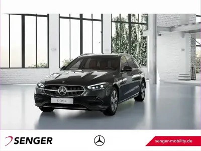 Brugt Mercedes C300e Avantgarde 204 HK (150 kW) 2023 Grå