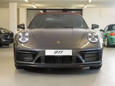 gebraucht Porsche 911 Carrera GTS 992 Cabrio Sportabgasanlage BOSE