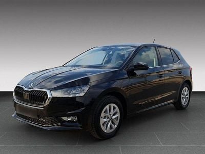 Neu Skoda Fabia Selection 116 PS (85 kW) 2026 Schwarzmagic perleffekt Kleinwagen