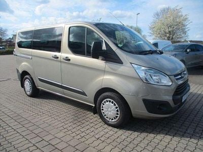 Second-hand Ford Transit Trend 101 CP (74 kW) 2014 Gri Break