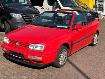 VW Golf Cabriolet