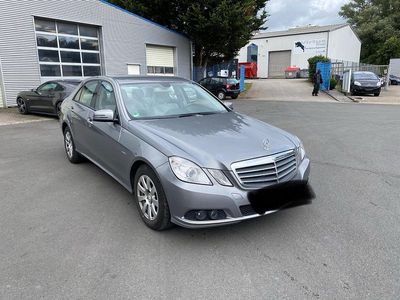 Mercedes E350