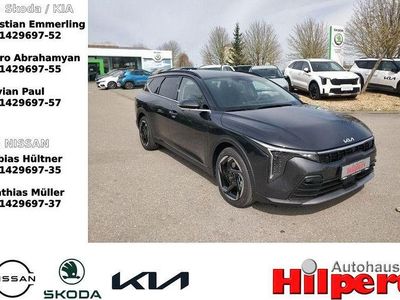 Nouă Kia K4 Spirit 150 CP (110 kW) 2026 Gri Break