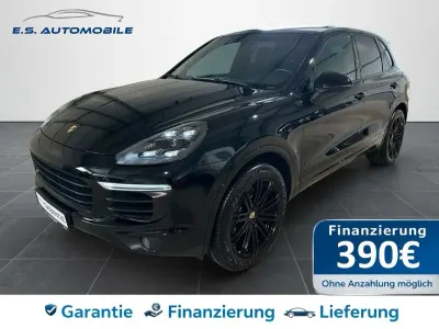 Gebraucht Porsche Cayenne Sport 262 PS (192 kW) 2015 Schwarz SUV