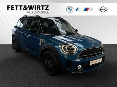 Mini Cooper S Countryman