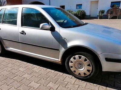 VW Golf IV