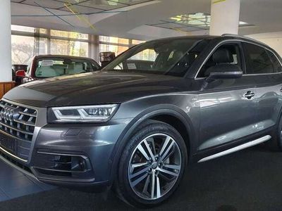 gebraucht Audi Q5 sport S-Line/Virtual/Matrix/ACC/Pano/20"